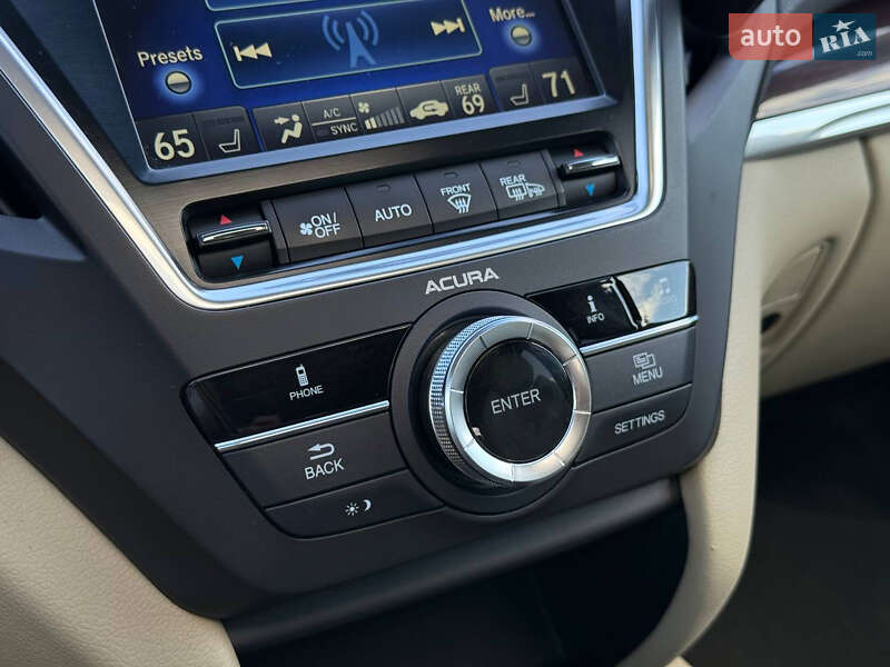 Позашляховик / Кросовер Acura MDX 2013 в Кривому Розі