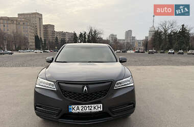 Внедорожник / Кроссовер Acura MDX 2014 в 
