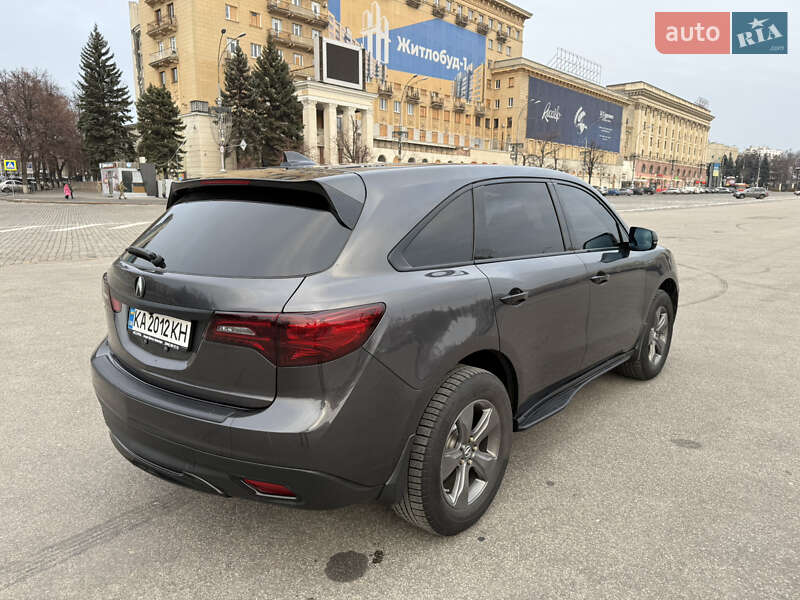 Позашляховик / Кросовер Acura MDX 2014 в Харкові