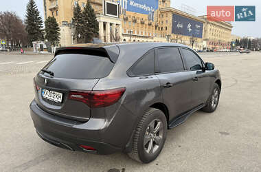 Внедорожник / Кроссовер Acura MDX 2014 в 