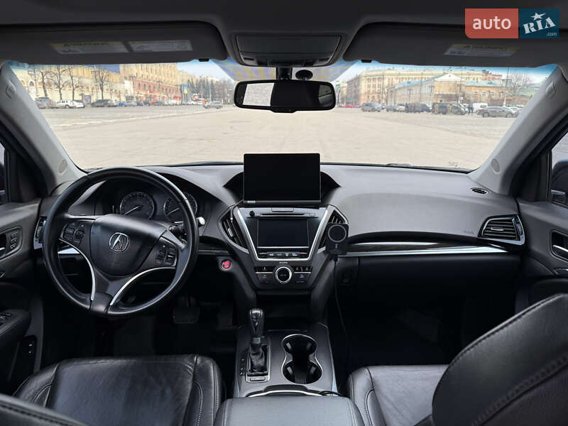 Позашляховик / Кросовер Acura MDX 2014 в Харкові