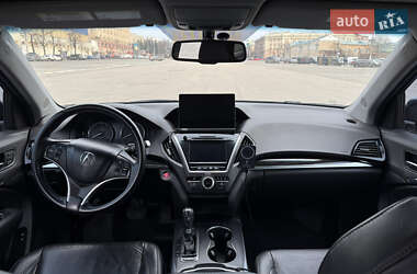 Внедорожник / Кроссовер Acura MDX 2014 в 