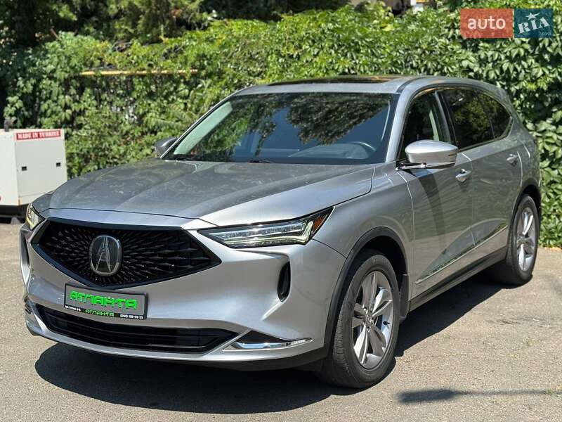 Позашляховик / Кросовер Acura MDX 2022 в Одесі