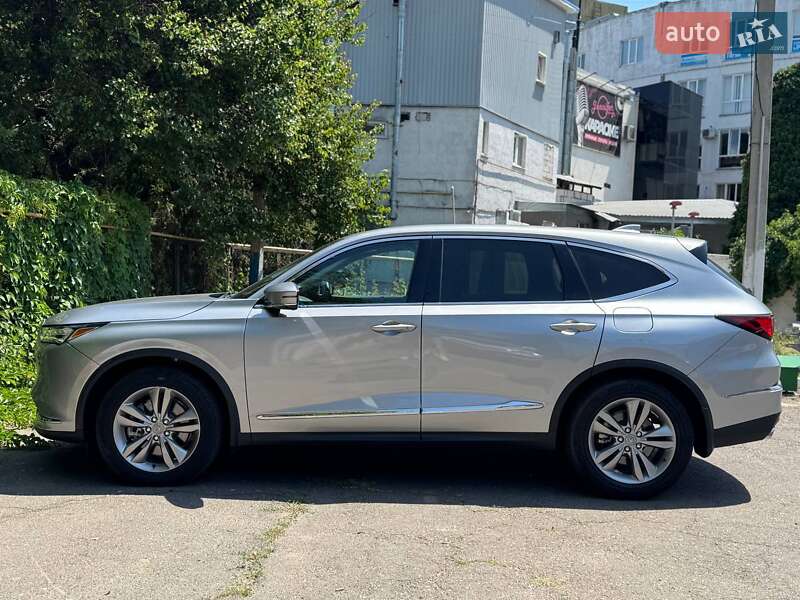 Позашляховик / Кросовер Acura MDX 2022 в Одесі