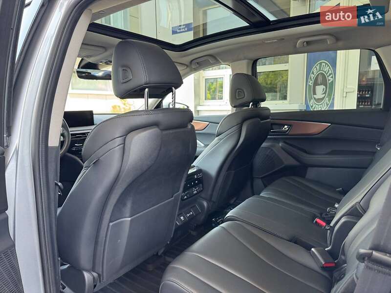 Позашляховик / Кросовер Acura MDX 2022 в Одесі