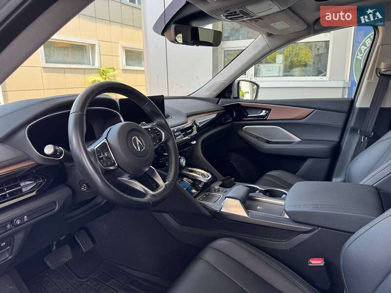 Позашляховик / Кросовер Acura MDX 2022 в Одесі