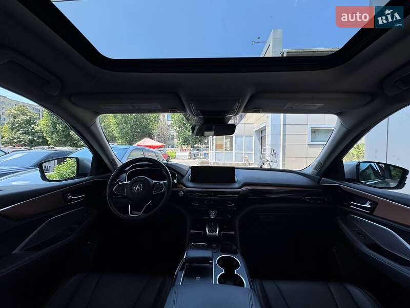 Позашляховик / Кросовер Acura MDX 2022 в Одесі