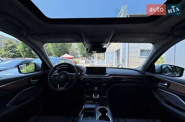 Внедорожник / Кроссовер Acura MDX 2022 в 