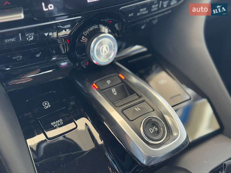 Позашляховик / Кросовер Acura MDX 2022 в Одесі