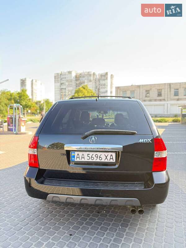 Внедорожник / Кроссовер Acura MDX 2003 в Днепре фото 5 Внедорожник / Кроссовер Acura MDX 2003 в Днепре