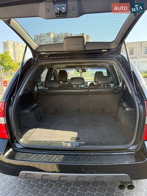 Внедорожник / Кроссовер Acura MDX 2003 в Днепре