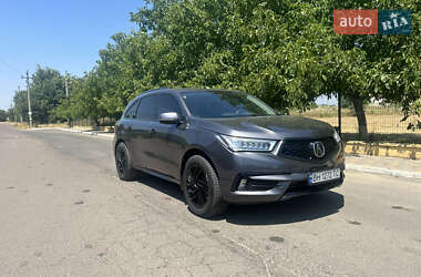 Позашляховик / Кросовер Acura MDX 2020 в Одесі