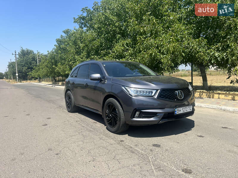 Acura MDX 2020