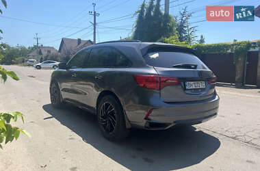 Внедорожник / Кроссовер Acura MDX 2020 в 