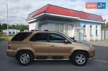 Внедорожник / Кроссовер Acura MDX 2003 в 