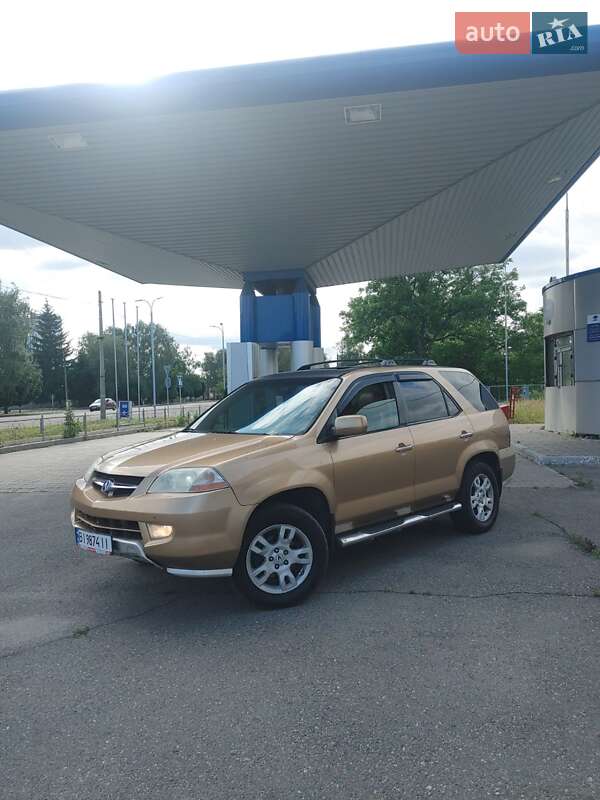 Acura MDX 2003