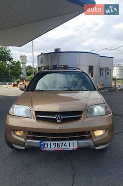 Внедорожник / Кроссовер Acura MDX 2003 в 