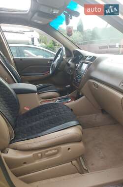 Внедорожник / Кроссовер Acura MDX 2003 в 