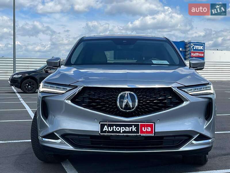 Внедорожник / Кроссовер Acura MDX 2021 в Львове