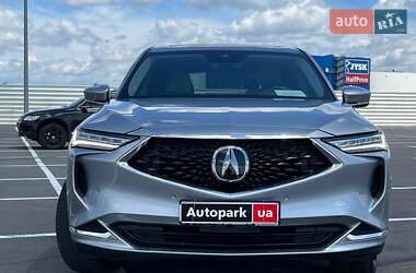 Позашляховик / Кросовер Acura MDX 2021 в 