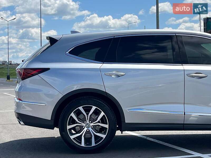 Внедорожник / Кроссовер Acura MDX 2021 в Львове