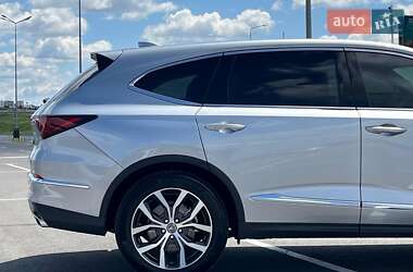 Позашляховик / Кросовер Acura MDX 2021 в 
