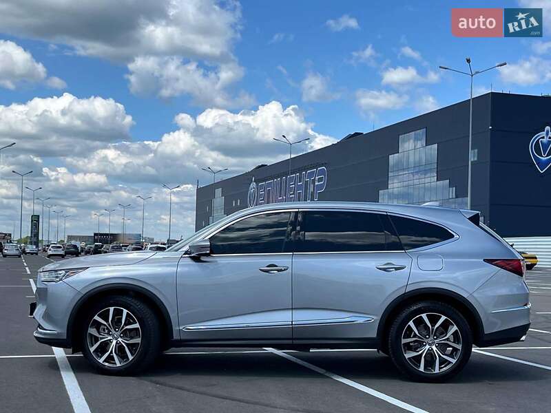Внедорожник / Кроссовер Acura MDX 2021 в Львове