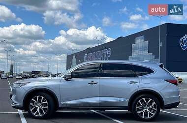 Позашляховик / Кросовер Acura MDX 2021 в 