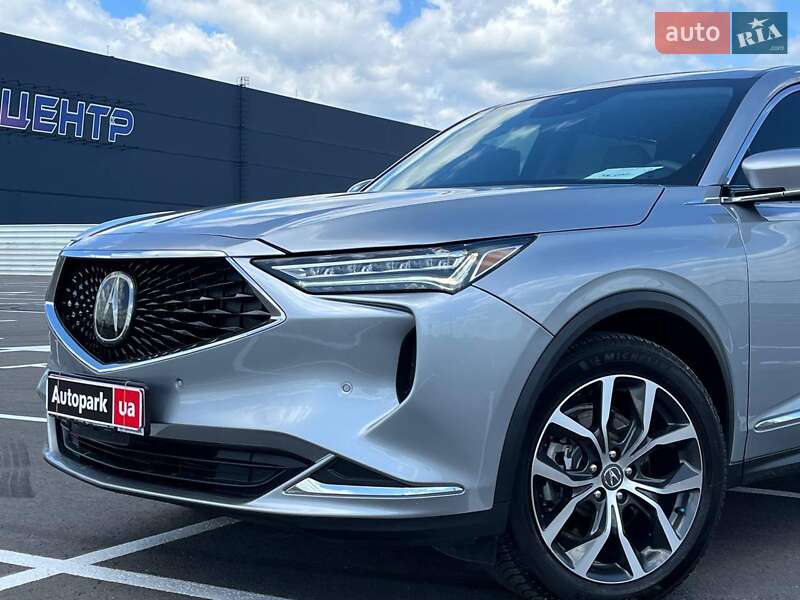 Внедорожник / Кроссовер Acura MDX 2021 в Львове