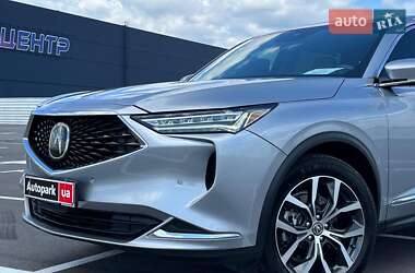 Позашляховик / Кросовер Acura MDX 2021 в 