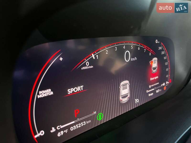 Внедорожник / Кроссовер Acura MDX 2021 в Львове