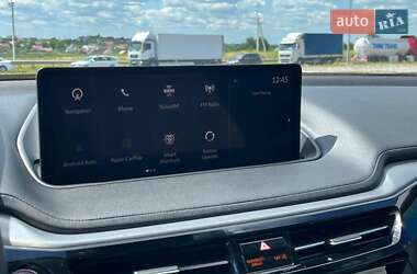 Позашляховик / Кросовер Acura MDX 2021 в 