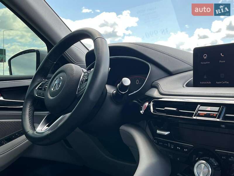 Внедорожник / Кроссовер Acura MDX 2021 в Львове