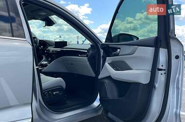 Позашляховик / Кросовер Acura MDX 2021 в 