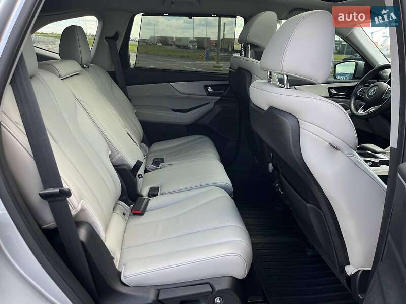 Внедорожник / Кроссовер Acura MDX 2021 в Львове