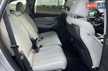 Позашляховик / Кросовер Acura MDX 2021 в 