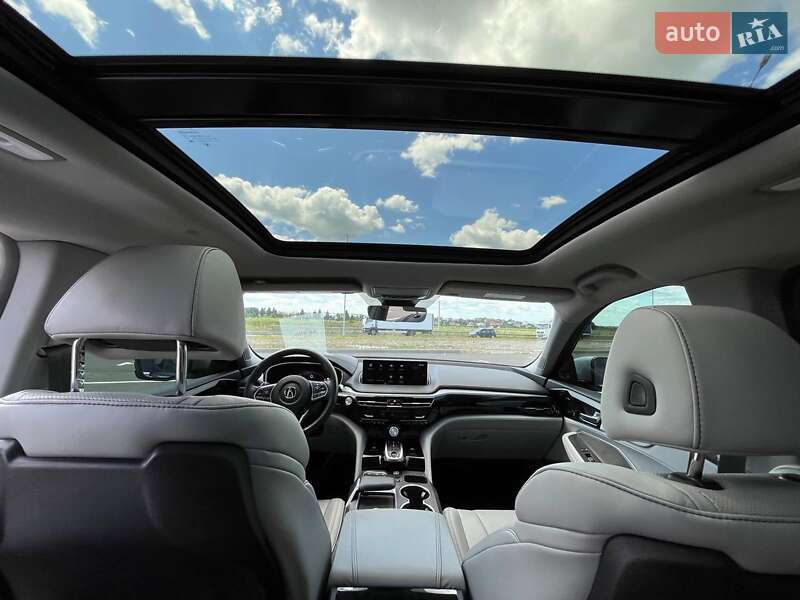 Внедорожник / Кроссовер Acura MDX 2021 в Львове