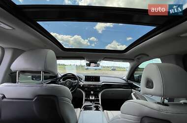 Позашляховик / Кросовер Acura MDX 2021 в 