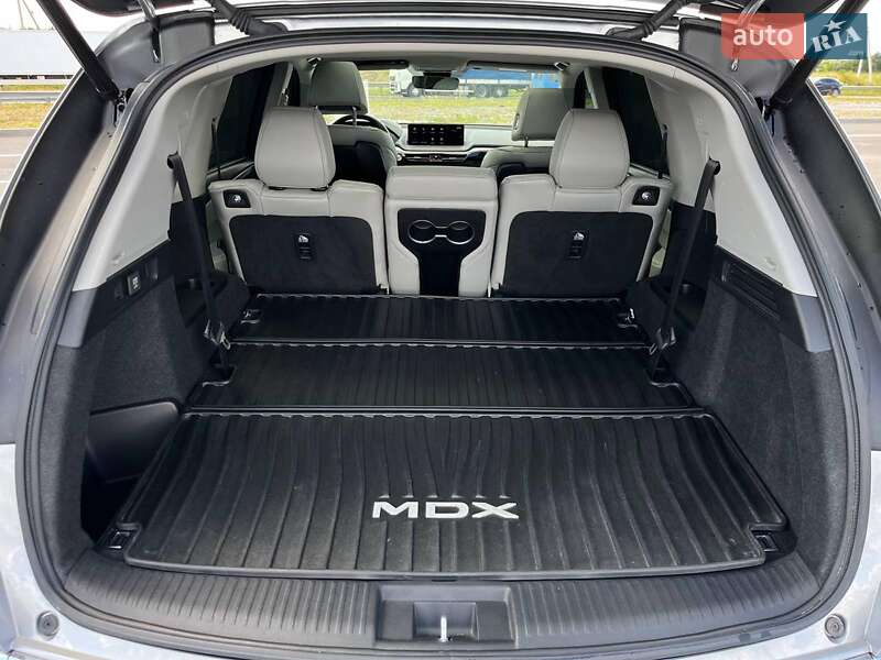 Внедорожник / Кроссовер Acura MDX 2021 в Львове