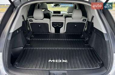 Позашляховик / Кросовер Acura MDX 2021 в 