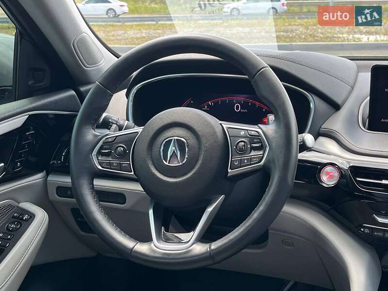 Внедорожник / Кроссовер Acura MDX 2021 в Львове