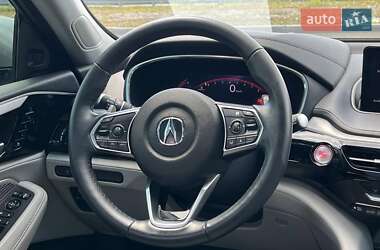 Позашляховик / Кросовер Acura MDX 2021 в 