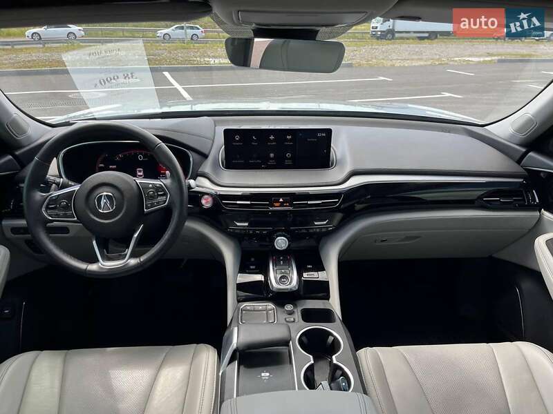 Внедорожник / Кроссовер Acura MDX 2021 в Львове