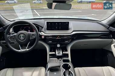 Позашляховик / Кросовер Acura MDX 2021 в 