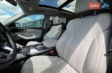 Позашляховик / Кросовер Acura MDX 2021 в 