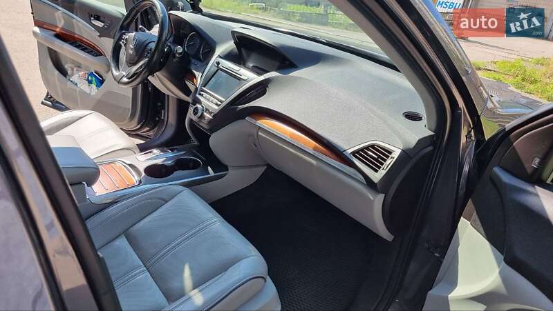 Позашляховик / Кросовер Acura MDX 2017 в Києві фото 11 Позашляховик / Кросовер Acura MDX 2017 в Києві