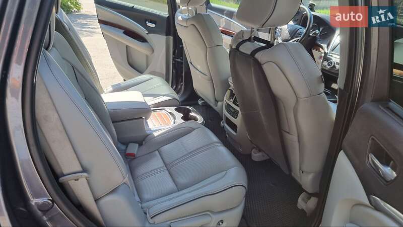 Позашляховик / Кросовер Acura MDX 2017 в Києві