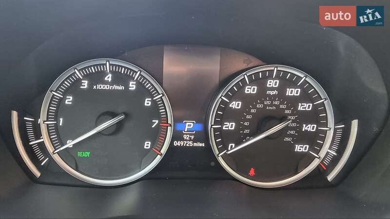 Позашляховик / Кросовер Acura MDX 2017 в Києві фото 19 Позашляховик / Кросовер Acura MDX 2017 в Києві