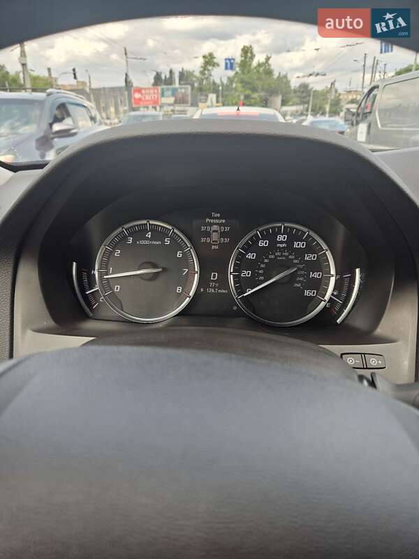 Позашляховик / Кросовер Acura MDX 2015 в Одесі