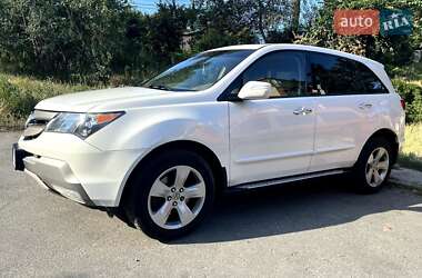 Позашляховик / Кросовер Acura MDX 2007 в Києві